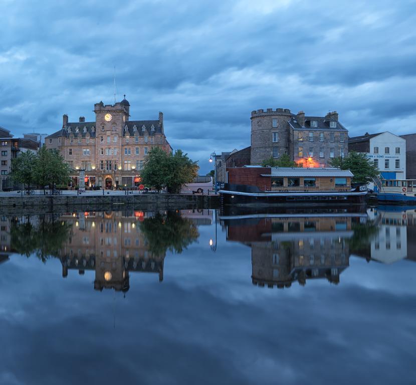 Malmaison EDI Kültér fotó