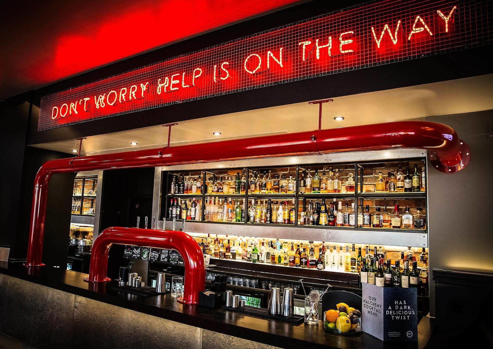 Malmaison EDI Kültér fotó